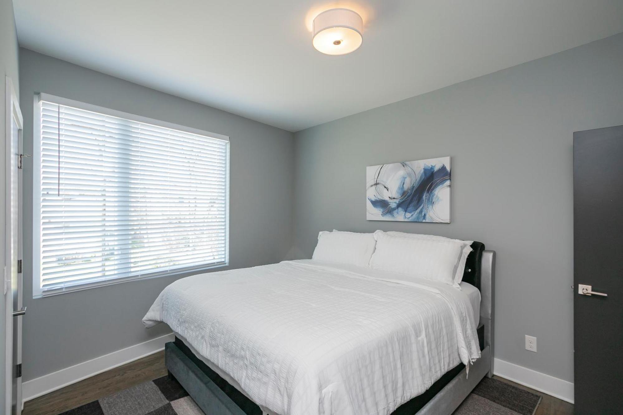 Luxury Townhome Skyline Views Mins To Dt Nashville Exterior foto